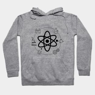 science lover Hoodie